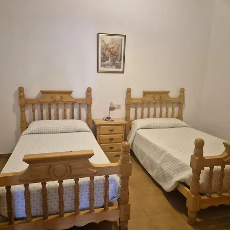 Casa Benicolada 0204 Σπίτι διακοπών Κάλπε