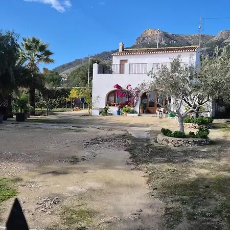 Σπίτι διακοπών Casa Benicolada 0204 Κάλπε