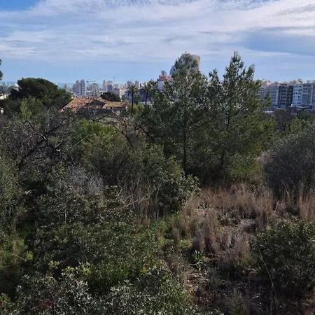 Casa Benicolada 0204 Σπίτι διακοπών Κάλπε