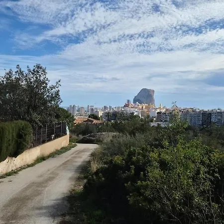 Σπίτι διακοπών Casa Benicolada 0204